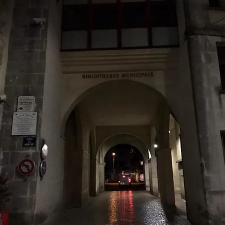 Au Coeur De Apartament *