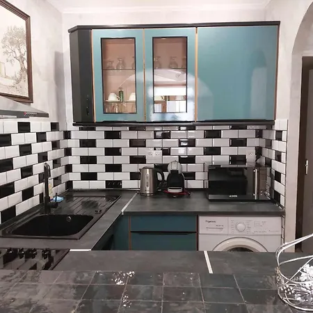 Au Coeur De Apartament
